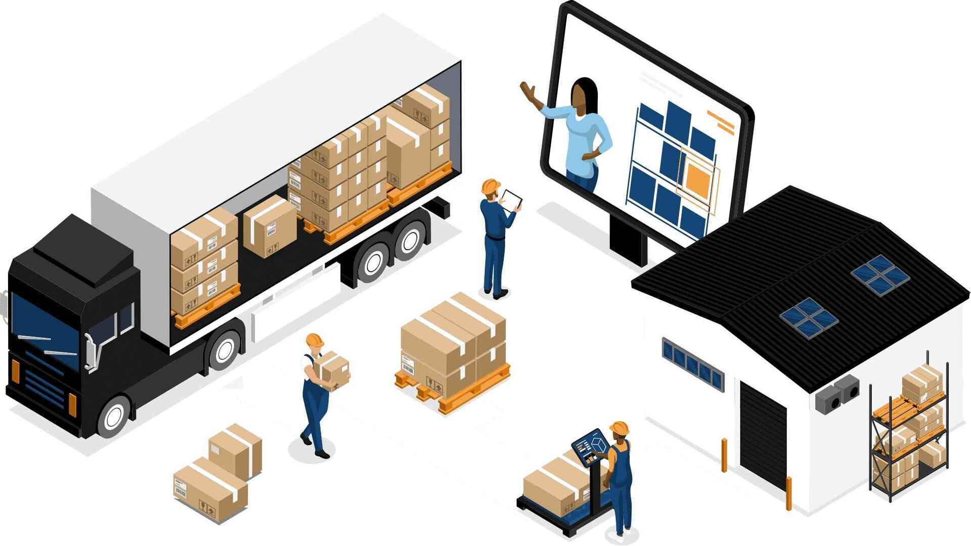 Sevkiyat Yönetim Sistemi